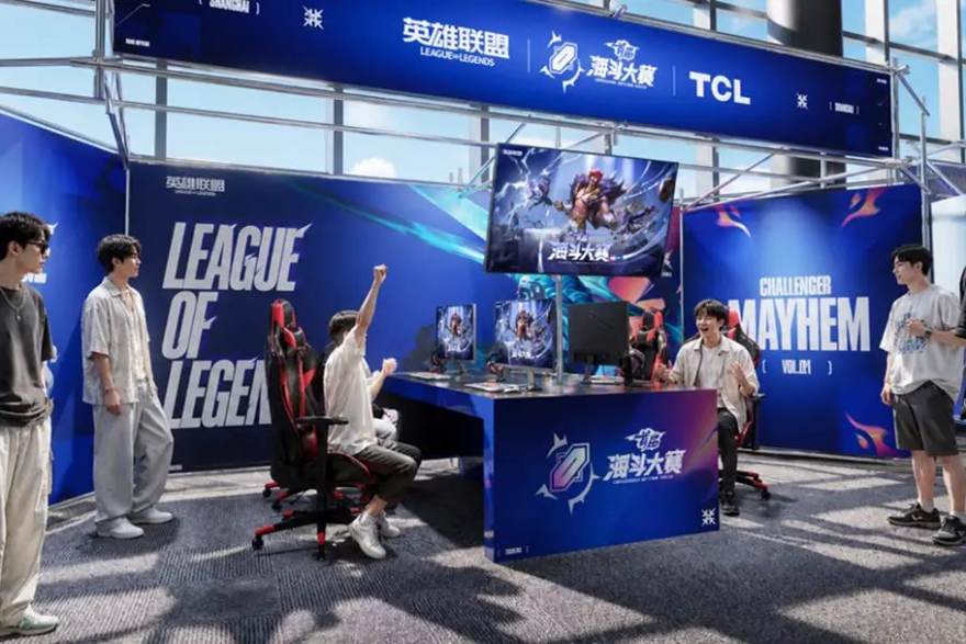 LOL2026全球总决赛赛程对阵展示画面